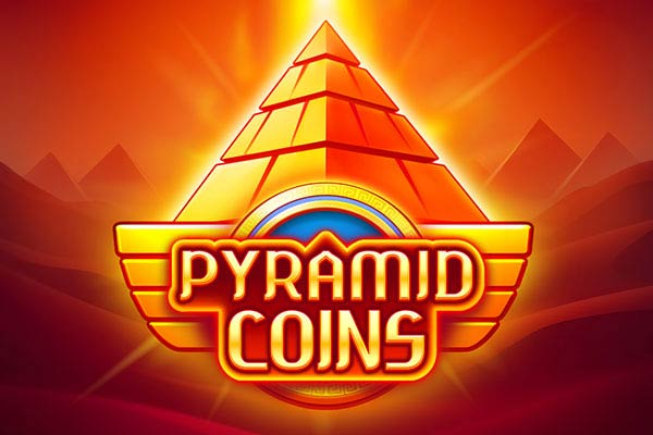  Pyramid Coins